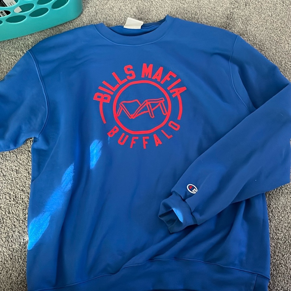 Crew neck